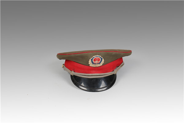 軍帽1