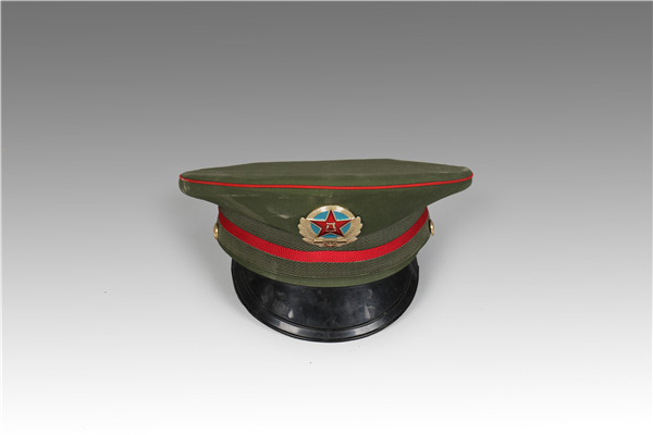 軍帽2