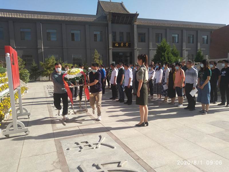 蘭大馬克思學(xué)院政課教師來我館開展“走基層”實(shí)踐研修活動(dòng)